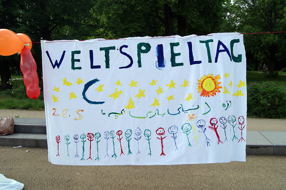 DEIN Recht auf Spiel